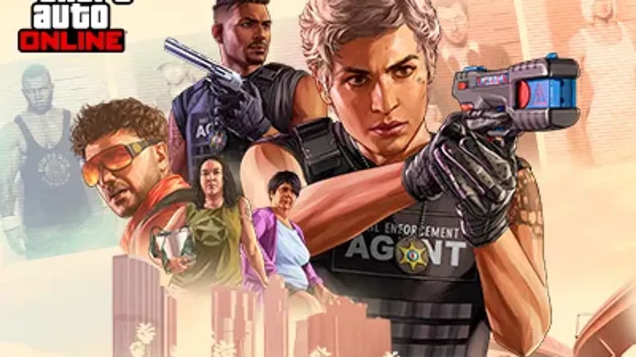 Агентство в GTA Online: контракт Dr. Dre и пассивка