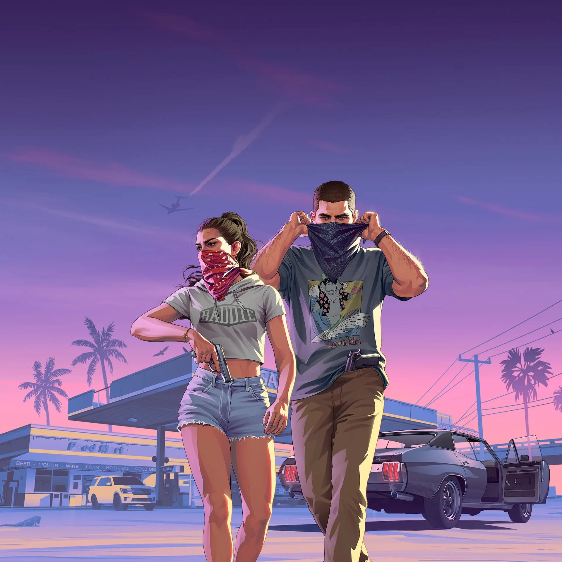 GTA 6 — Вайс-Сити