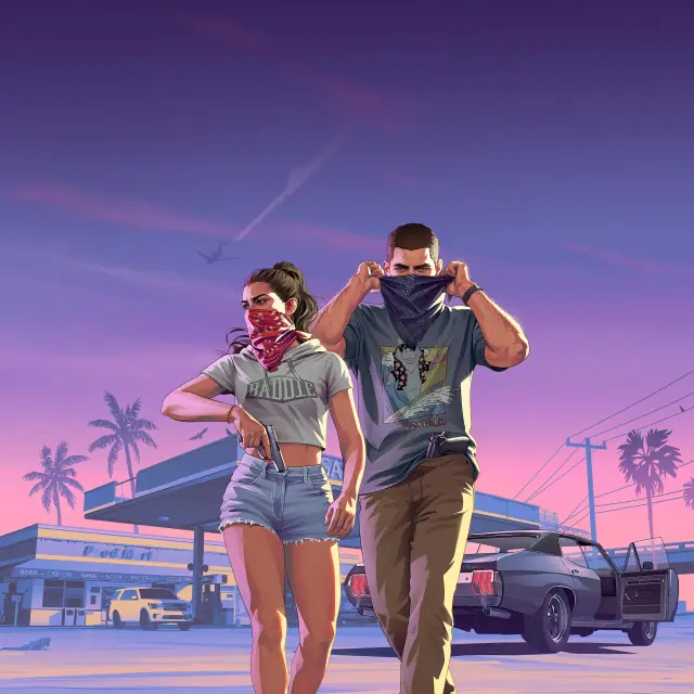 Аккаунт с GTA 6 Ultimate Edition