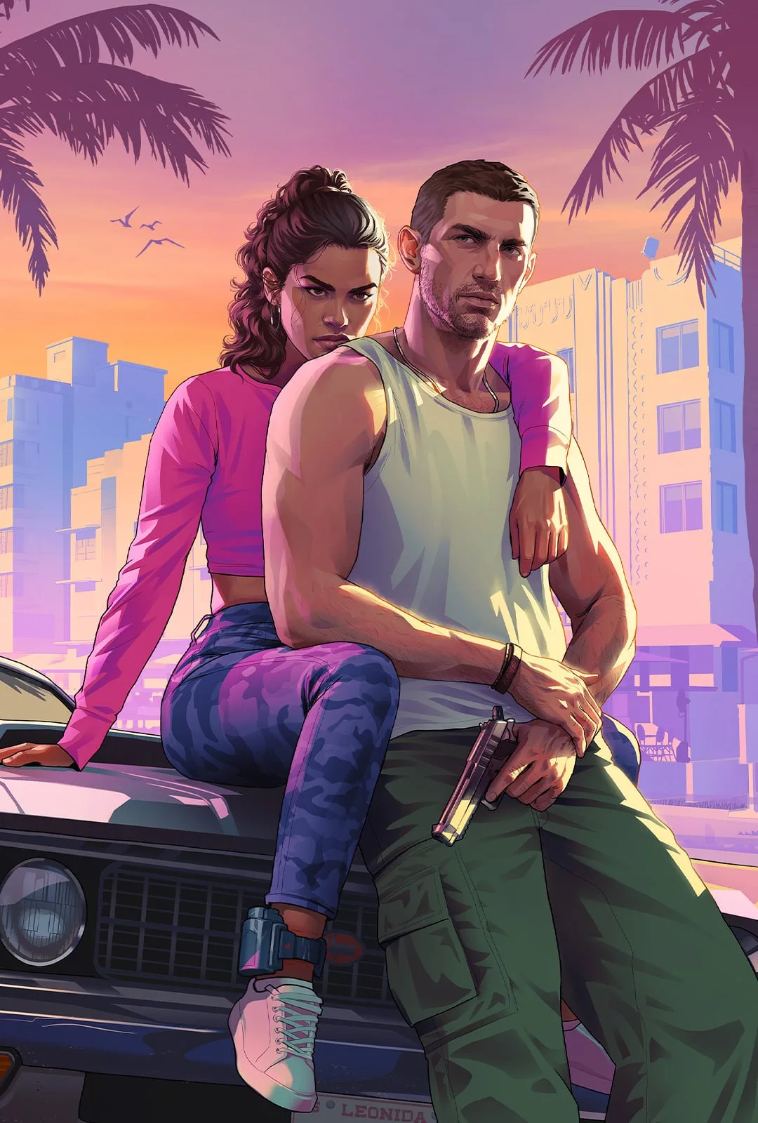 Разбор первого трейлера GTA 6: все скрытые детали