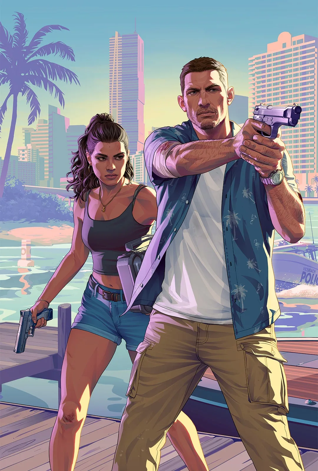 GTA 6 Online: как устроен новый мультиплеер